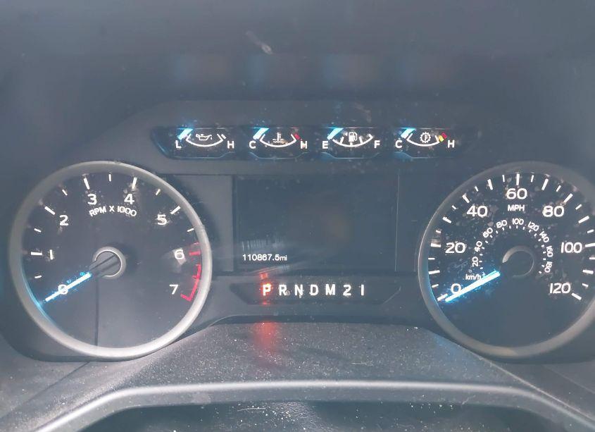 Photo 7 of 2016 Ford F-150 XLT (VIN 1FTEW1EP3GFC12334)