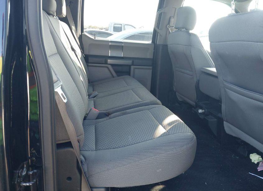 Photo 8 of 2016 Ford F-150 XLT (VIN 1FTEW1EP3GFC12334)