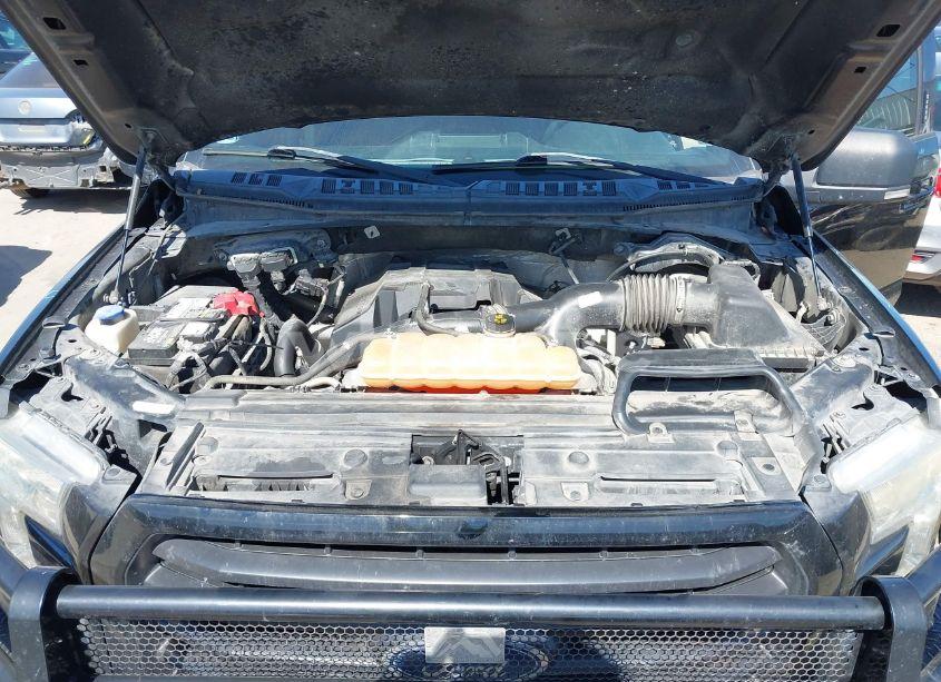 Photo 10 of 2016 Ford F-150 XLT (VIN 1FTEW1EP3GKF03617)