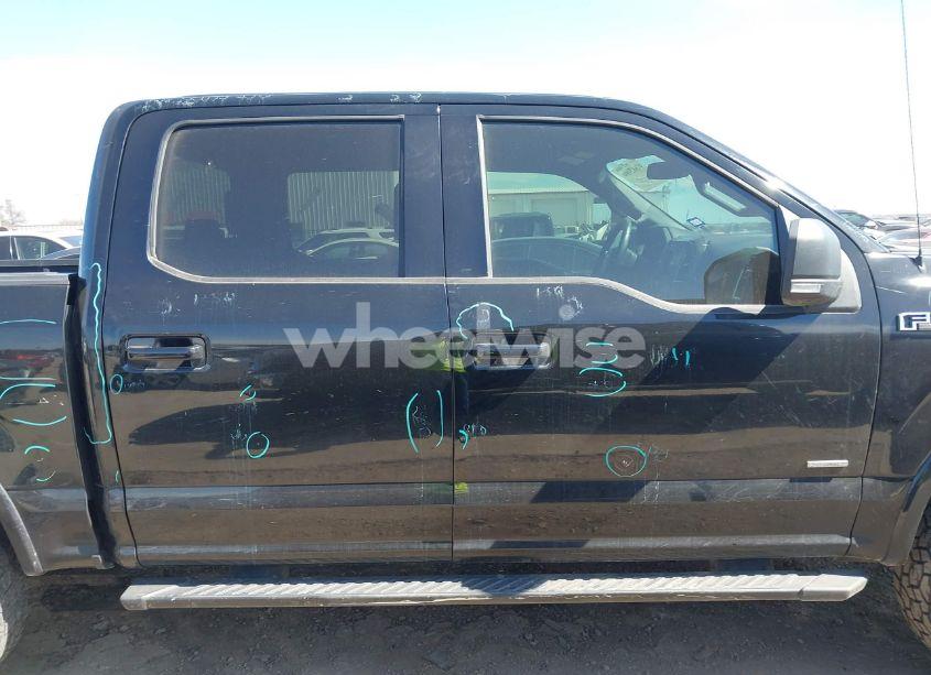 Photo 13 of 2016 Ford F-150 XLT (VIN 1FTEW1EP3GKF03617)