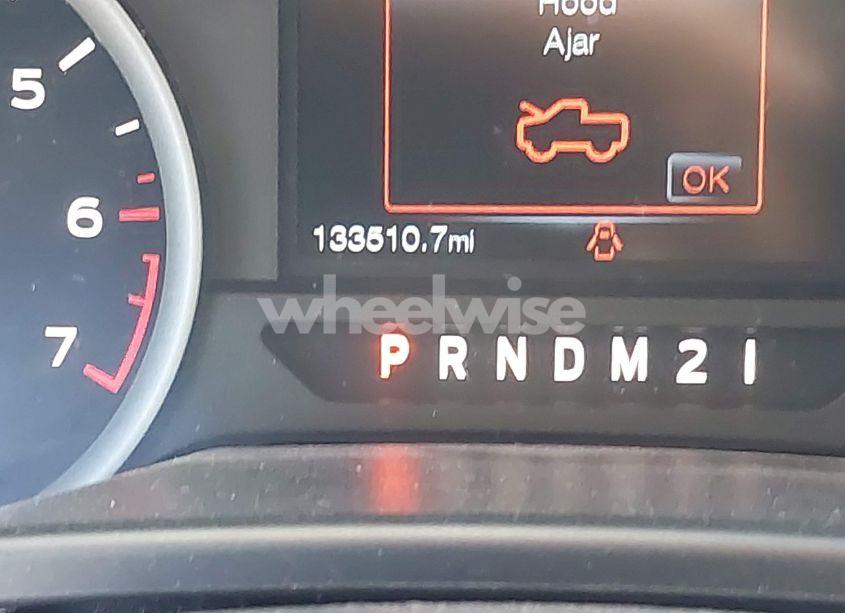 Photo 15 of 2016 Ford F-150 XLT (VIN 1FTEW1EP3GKF03617)