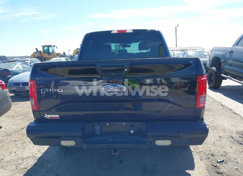 Photo 16 of 2016 Ford F-150 XLT (VIN 1FTEW1EP3GKF03617)