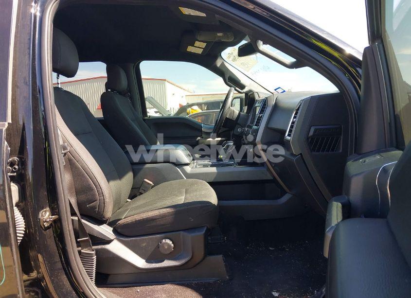 Photo 5 of 2016 Ford F-150 XLT (VIN 1FTEW1EP3GKF03617)