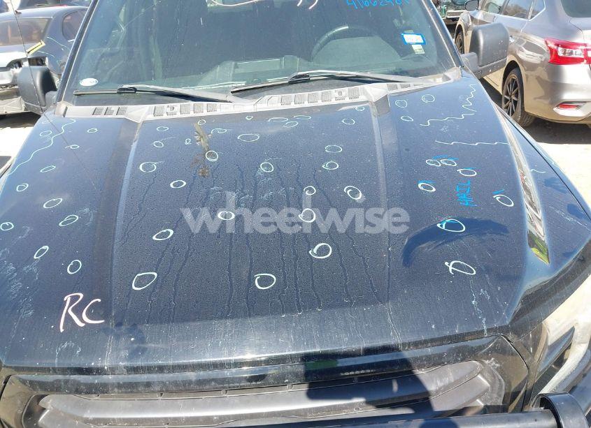 Photo 6 of 2016 Ford F-150 XLT (VIN 1FTEW1EP3GKF03617)