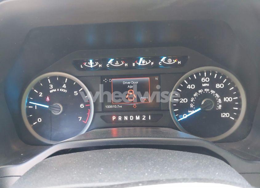 Photo 7 of 2016 Ford F-150 XLT (VIN 1FTEW1EP3GKF03617)