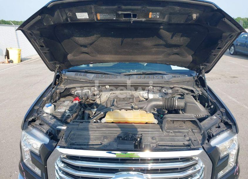 Photo 10 of 2016 Ford F-150 XLT (VIN 1FTEW1EP3GKF77961)