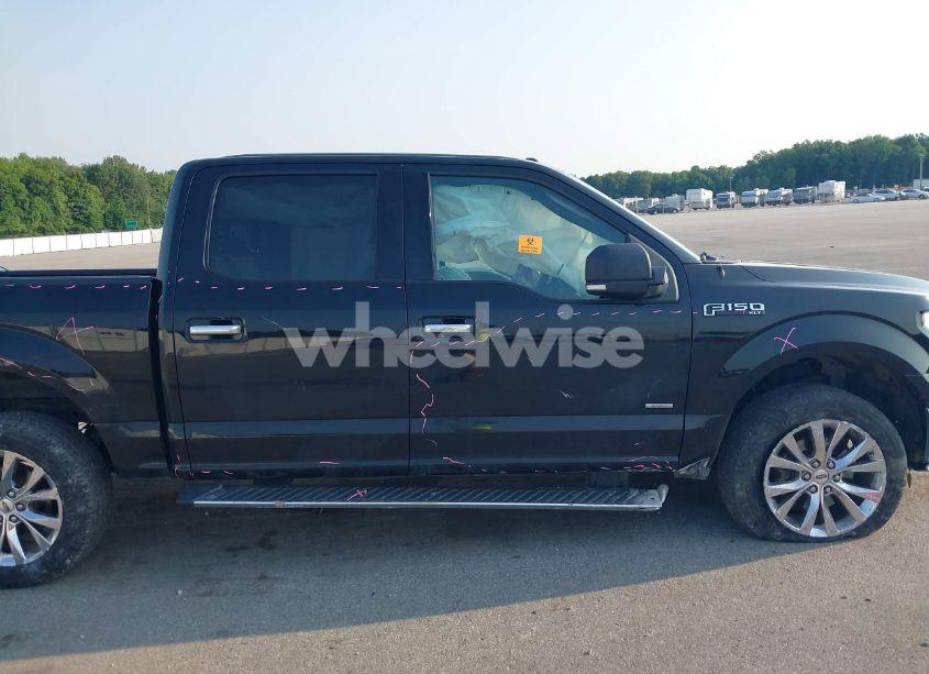 Photo 13 of 2016 Ford F-150 XLT (VIN 1FTEW1EP3GKF77961)