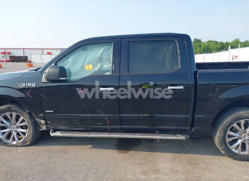 Photo 14 of 2016 Ford F-150 XLT (VIN 1FTEW1EP3GKF77961)