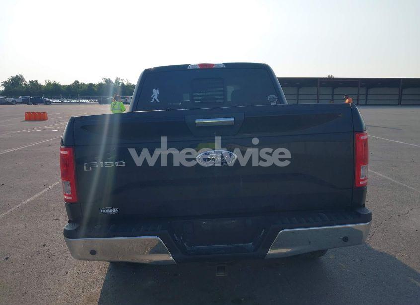 Photo 16 of 2016 Ford F-150 XLT (VIN 1FTEW1EP3GKF77961)