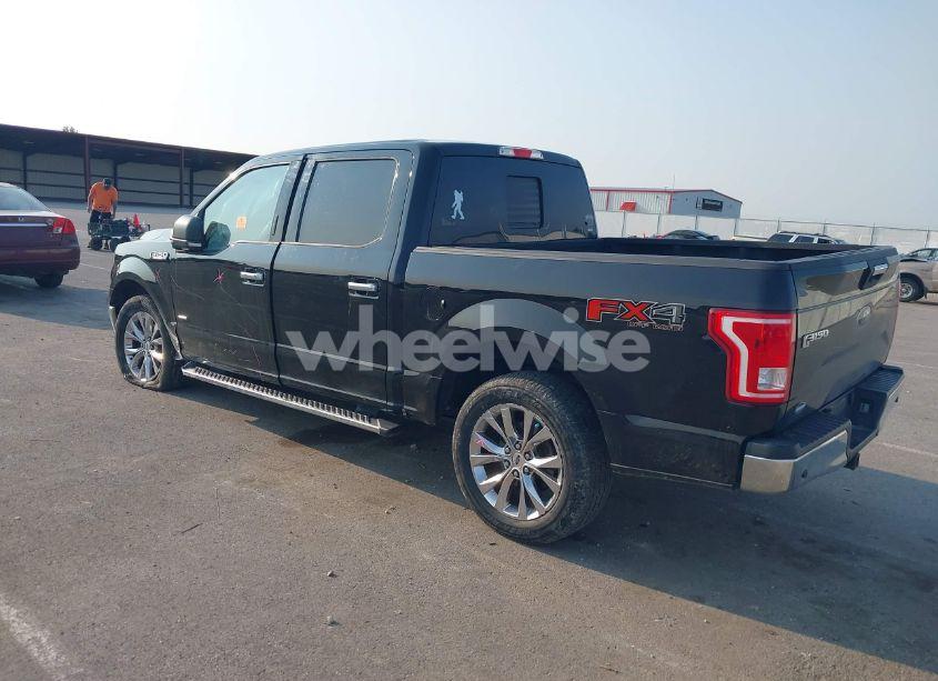 Photo 3 of 2016 Ford F-150 XLT (VIN 1FTEW1EP3GKF77961)