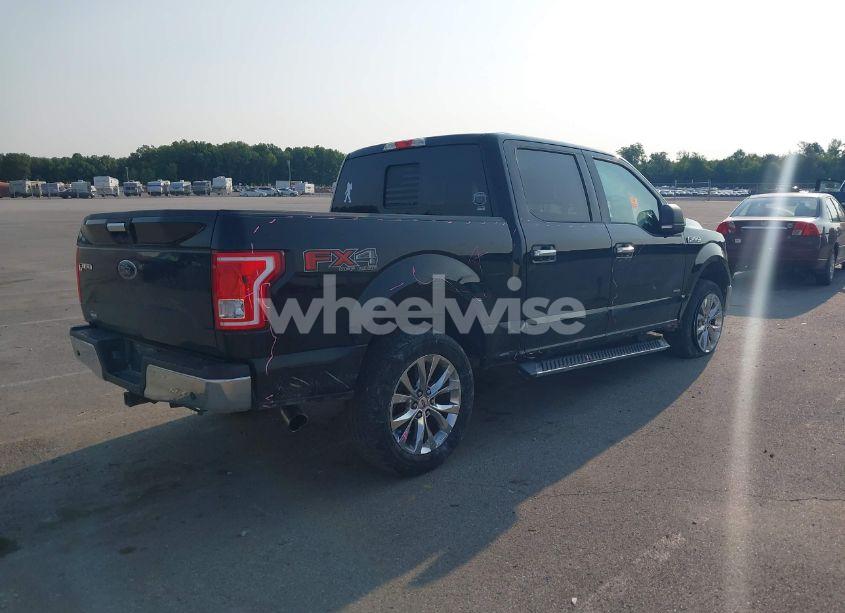 Photo 4 of 2016 Ford F-150 XLT (VIN 1FTEW1EP3GKF77961)