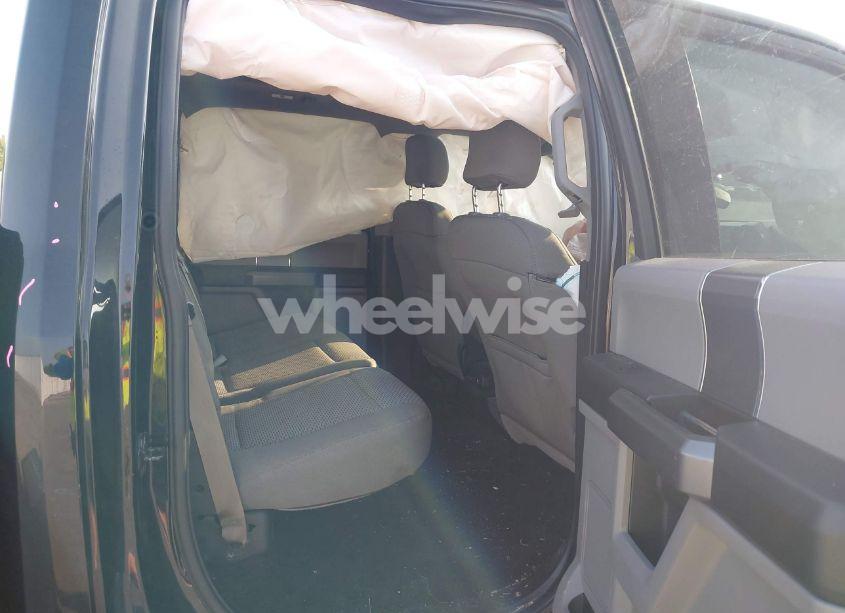 Photo 8 of 2016 Ford F-150 XLT (VIN 1FTEW1EP3GKF77961)