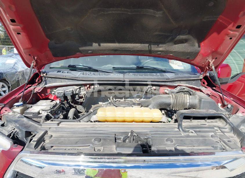 Photo 10 of 2016 Ford F-150 LARIAT (VIN 1FTEW1EP3GKF89379)