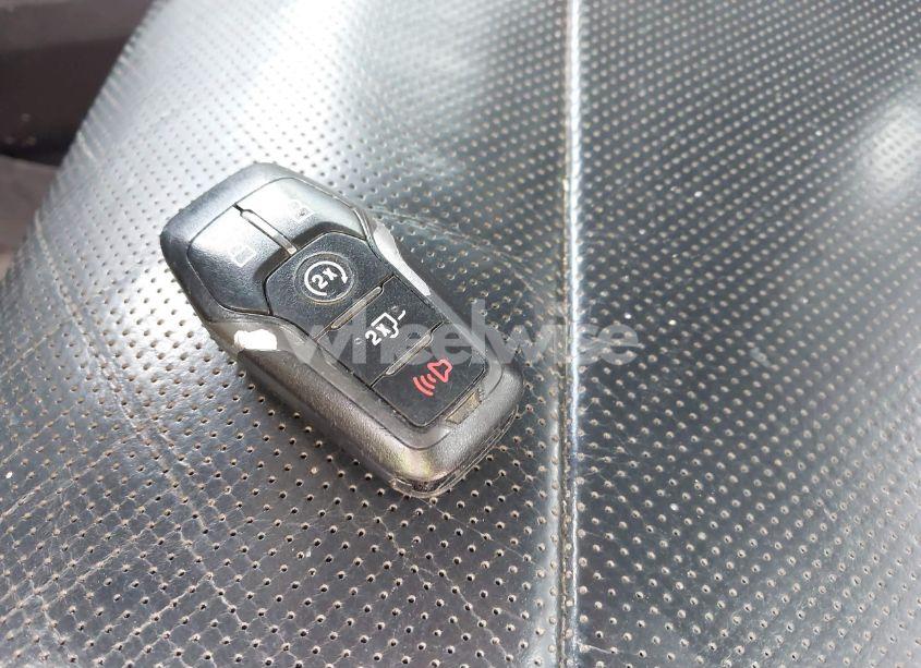 Photo 11 of 2016 Ford F-150 LARIAT (VIN 1FTEW1EP3GKF89379)