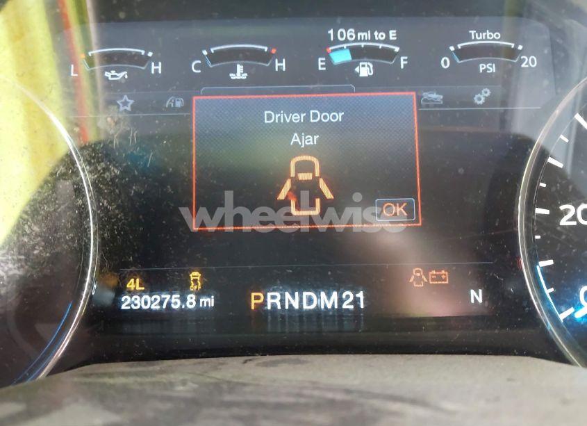 Photo 15 of 2016 Ford F-150 LARIAT (VIN 1FTEW1EP3GKF89379)