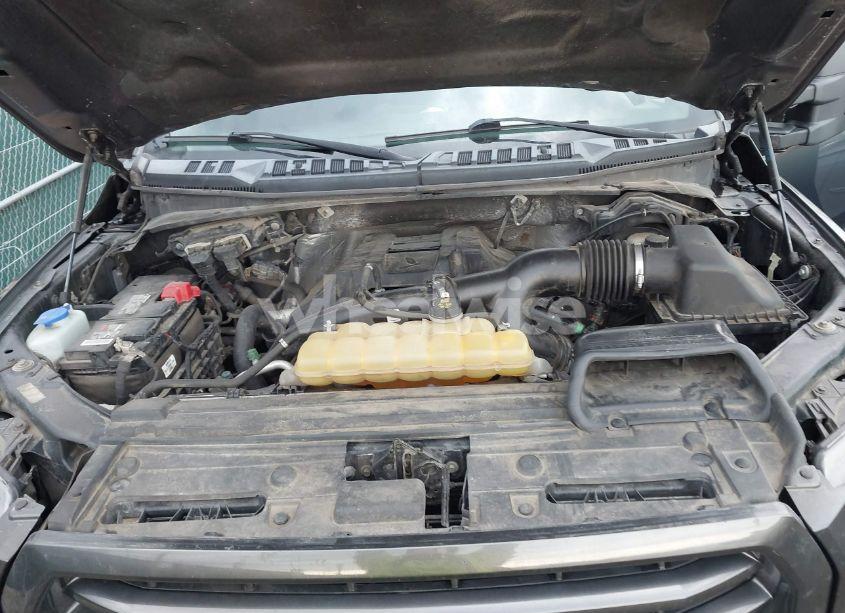 Photo 10 of 2017 Ford F-150 XLT (VIN 1FTEW1EP3HFB08573)