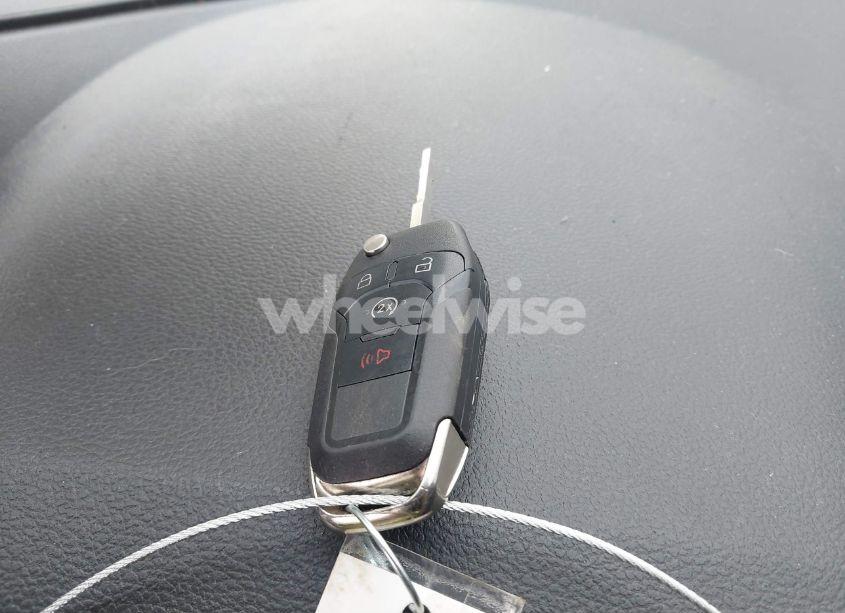 Photo 11 of 2017 Ford F-150 XLT (VIN 1FTEW1EP3HFB08573)