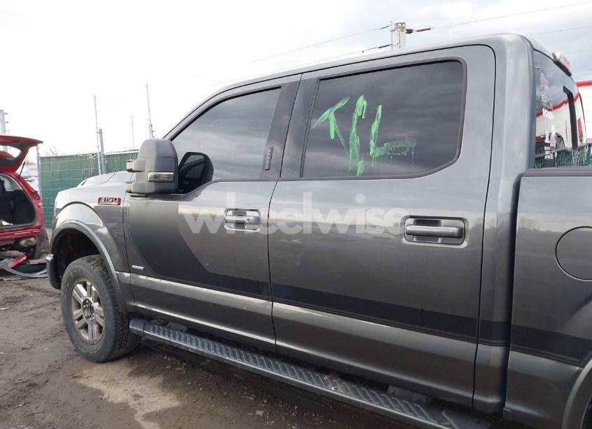 Photo 14 of 2017 Ford F-150 XLT (VIN 1FTEW1EP3HFB08573)