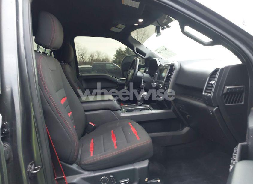 Photo 5 of 2017 Ford F-150 XLT (VIN 1FTEW1EP3HFB08573)