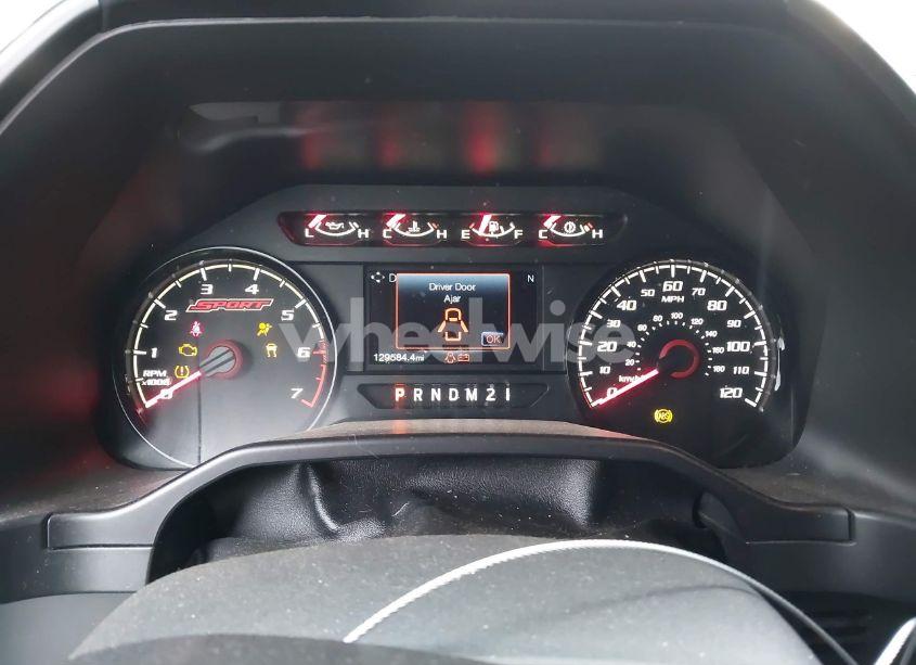 Photo 7 of 2017 Ford F-150 XLT (VIN 1FTEW1EP3HFB08573)