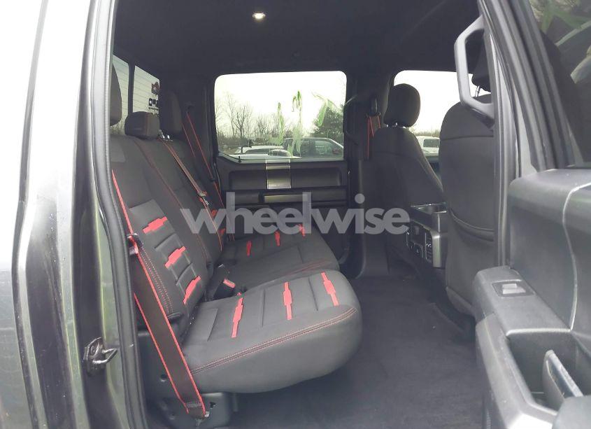 Photo 8 of 2017 Ford F-150 XLT (VIN 1FTEW1EP3HFB08573)