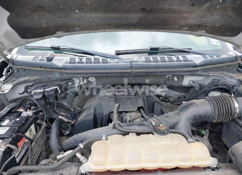 Photo 10 of 2017 Ford F-150 XL (VIN 1FTEW1EP3HFC11699)