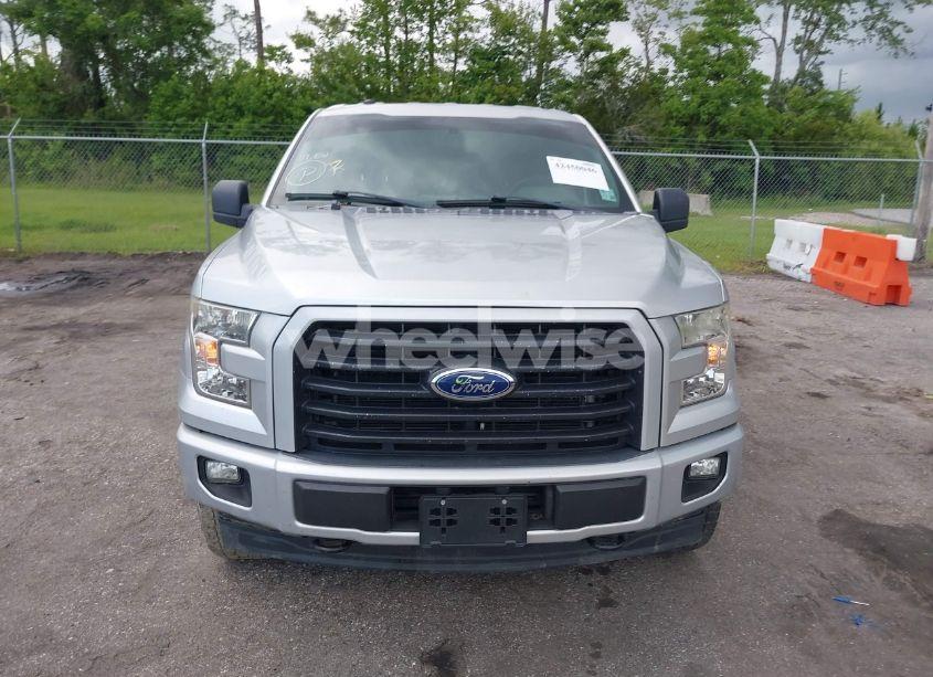 Photo 12 of 2017 Ford F-150 XL (VIN 1FTEW1EP3HFC11699)