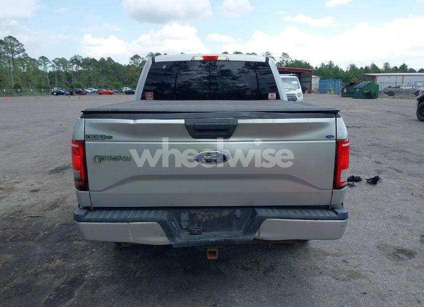 Photo 16 of 2017 Ford F-150 XL (VIN 1FTEW1EP3HFC11699)