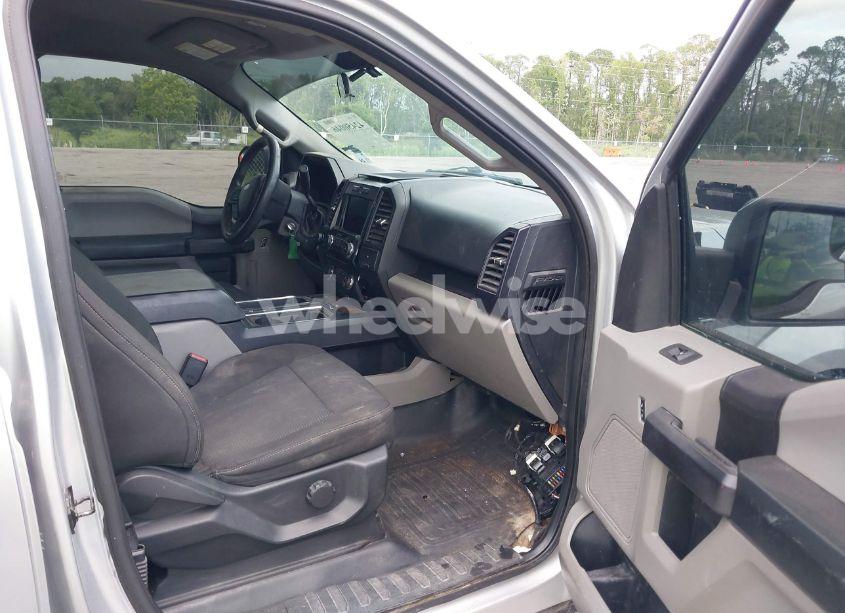 Photo 5 of 2017 Ford F-150 XL (VIN 1FTEW1EP3HFC11699)