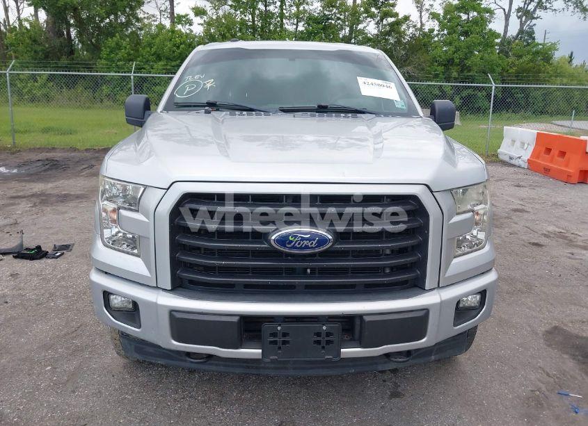 Photo 6 of 2017 Ford F-150 XL (VIN 1FTEW1EP3HFC11699)