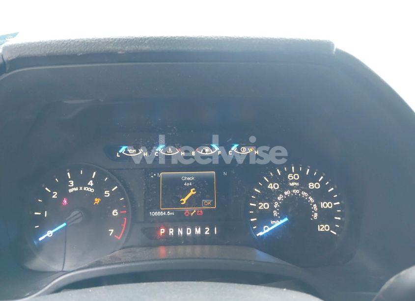 Photo 7 of 2017 Ford F-150 XL (VIN 1FTEW1EP3HFC11699)