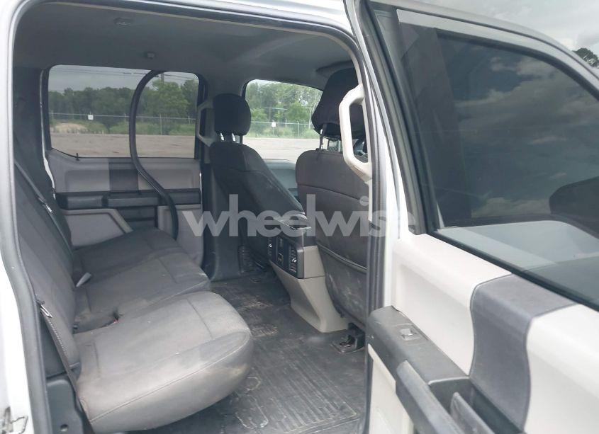 Photo 8 of 2017 Ford F-150 XL (VIN 1FTEW1EP3HFC11699)