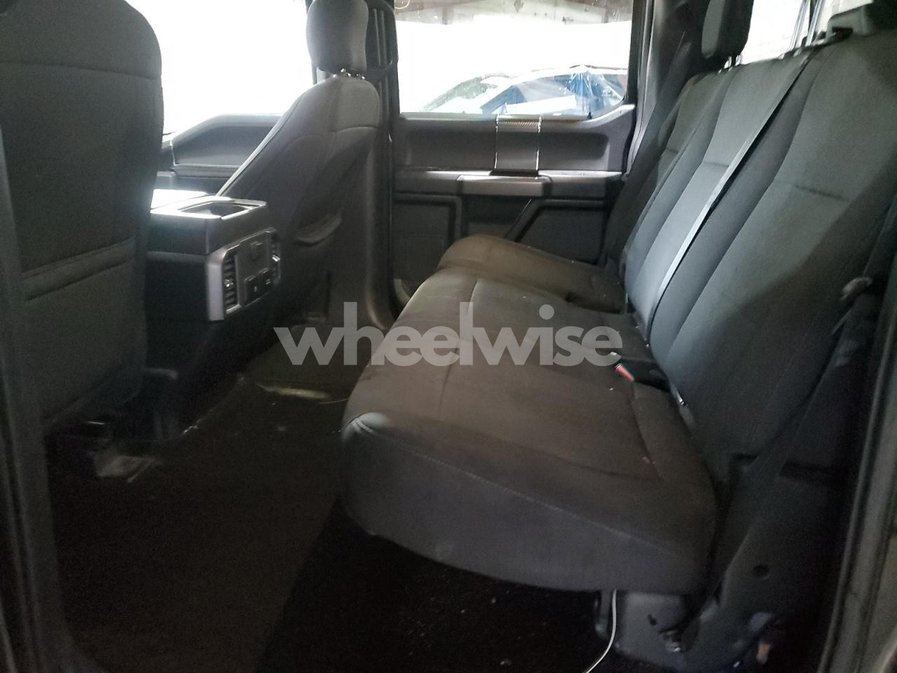 Photo 10 of 2018 FORD F150 SUPERCREW (VIN 1FTEW1EP3JFC68717)