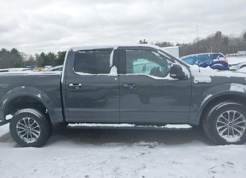 Photo 13 of 2018 Ford F-150 XLT (VIN 1FTEW1EP3JFC85372)