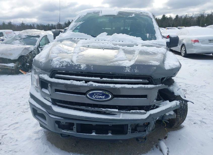 Photo 17 of 2018 Ford F-150 XLT (VIN 1FTEW1EP3JFC85372)