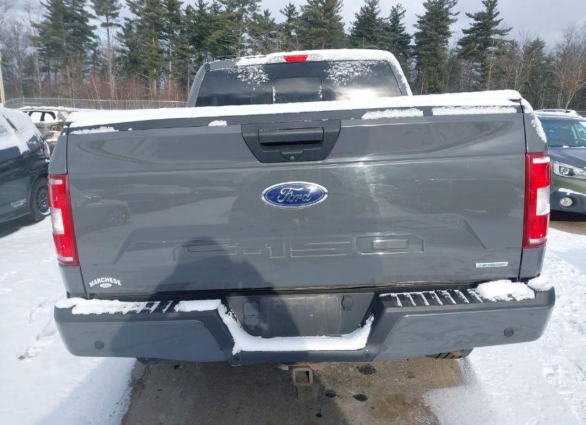 Photo 18 of 2018 Ford F-150 XLT (VIN 1FTEW1EP3JFC85372)