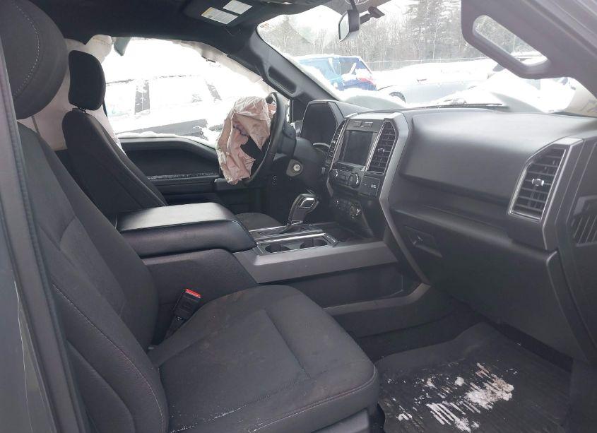 Photo 5 of 2018 Ford F-150 XLT (VIN 1FTEW1EP3JFC85372)