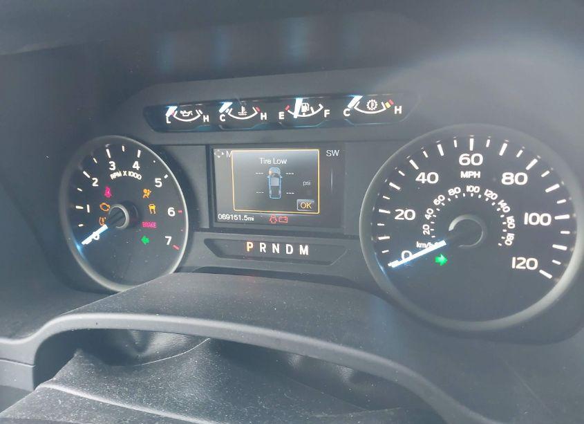 Photo 7 of 2018 Ford F-150 XLT (VIN 1FTEW1EP3JFC85372)