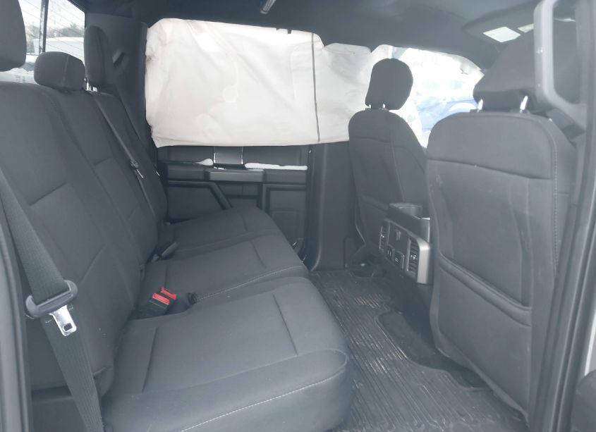 Photo 8 of 2018 Ford F-150 XLT (VIN 1FTEW1EP3JFC85372)