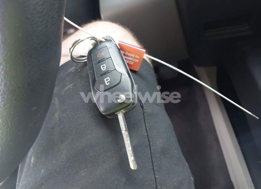 Photo 11 of 2018 Ford F-150 XL (VIN 1FTEW1EP3JFD67926)