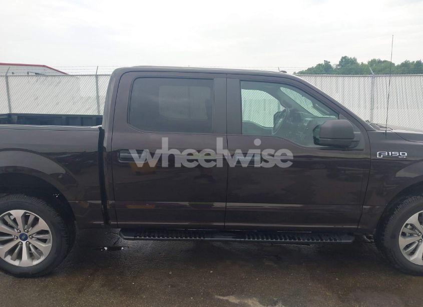 Photo 13 of 2018 Ford F-150 XL (VIN 1FTEW1EP3JFD67926)