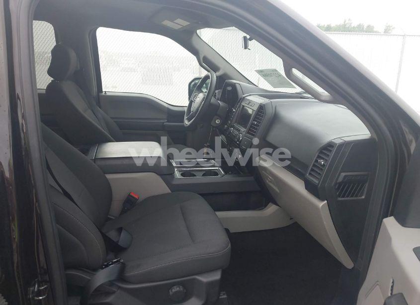 Photo 5 of 2018 Ford F-150 XL (VIN 1FTEW1EP3JFD67926)