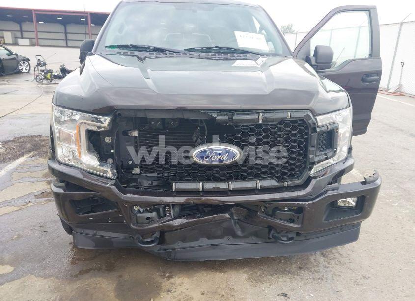 Photo 6 of 2018 Ford F-150 XL (VIN 1FTEW1EP3JFD67926)