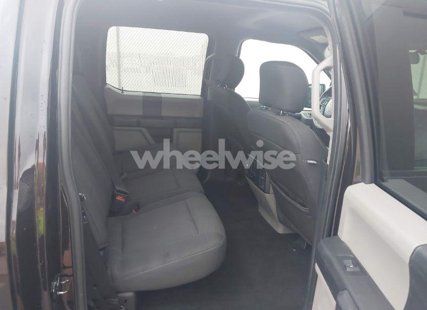 Photo 8 of 2018 Ford F-150 XL (VIN 1FTEW1EP3JFD67926)