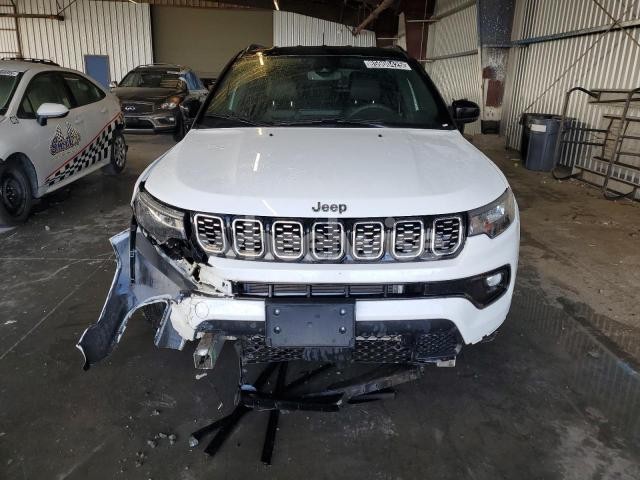 2025 JEEP COMPASS LIMITED (VIN 1FTEW1EP3JFE28191) main photo