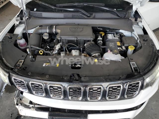 Photo 11 of 2025 JEEP COMPASS LIMITED (VIN 1FTEW1EP3JFE28191)