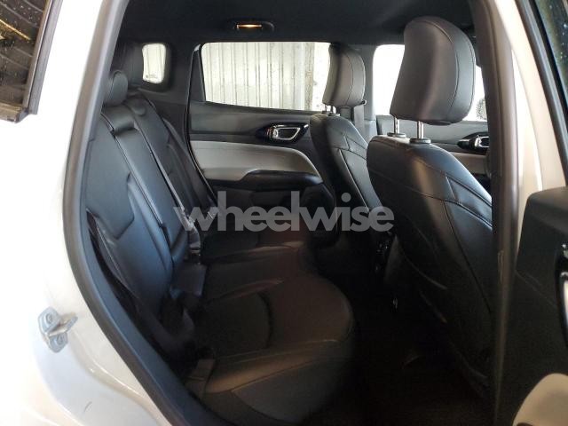 Photo 12 of 2025 JEEP COMPASS LIMITED (VIN 1FTEW1EP3JFE28191)
