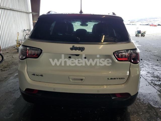 Photo 3 of 2025 JEEP COMPASS LIMITED (VIN 1FTEW1EP3JFE28191)