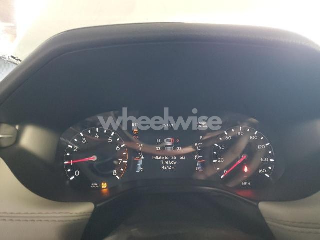 Photo 8 of 2025 JEEP COMPASS LIMITED (VIN 1FTEW1EP3JFE28191)