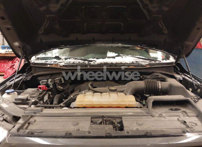 Photo 10 of 2018 Ford F-150 XL (VIN 1FTEW1EP3JFE33813)